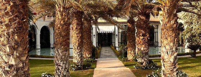 Palais Ronsard Marrakech is one of Want to Try Out New 3.