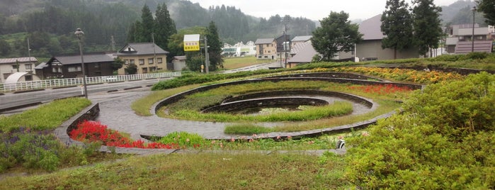 創作の庭 （越後妻有アート D099） is one of Matsudai 2022- Echigo-Tsumari Art Triennale.