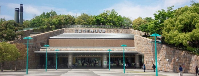 Asue Arena Osaka is one of バレーボール試合会場.