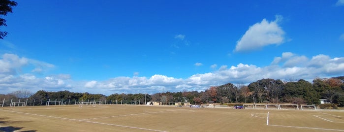 第2陸上競技場 is one of サッカー練習場・競技場（関東以外・有料試合不可能）.