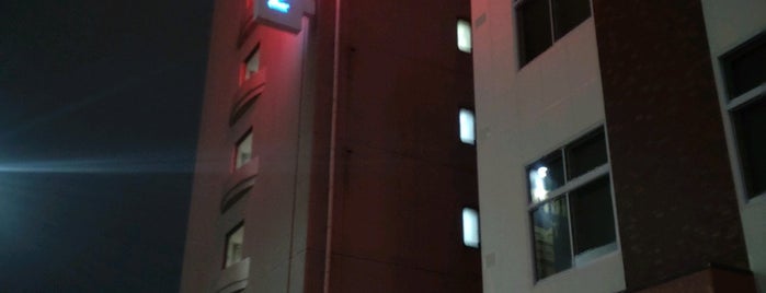 ニュー東洋ホテル2 is one of Hotel.