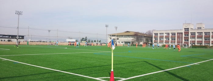 Bピッチ is one of サッカー練習場・競技場（関東以外・有料試合不可能）.