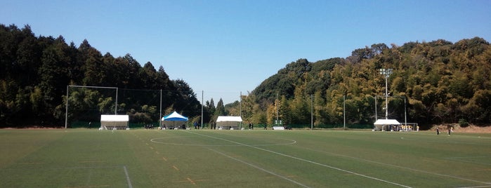 グリーンフィールド C is one of サッカー練習場・競技場（関東以外・有料試合不可能）.