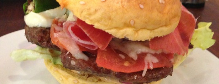 Der BurgerMeister is one of US Food & Co. (Part 1/2).