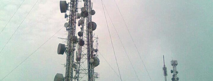 MBC/ITN/EAP/SLBC - Nayabedda Transmission Towers is one of All-time favorites in Sri Lanka.