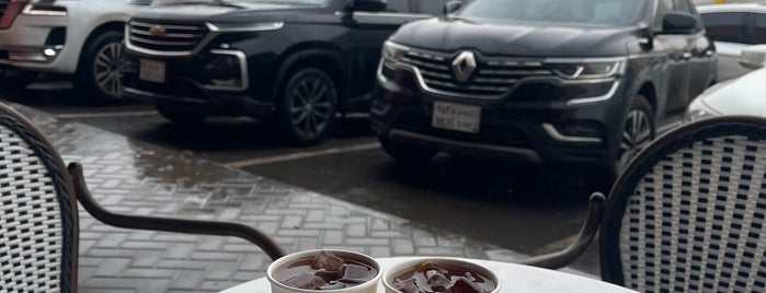 BELMONT Coffee House is one of Riyadh Coffee & Tea.