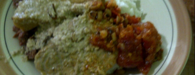 Gudeg song Djie is one of Eat Eat Eat Yogyakarta.