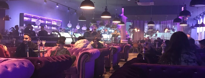 Purples Cafe is one of Shisha In Manchester..