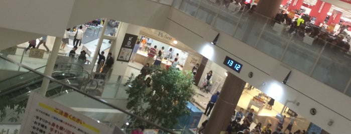 AEON Mall is one of スーパー・安売り店.