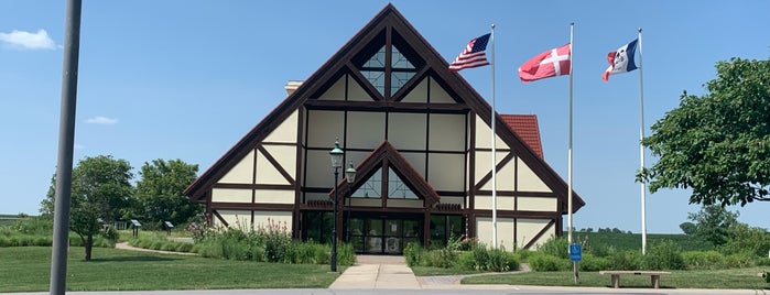 Museum of Danish America is one of Iowa.