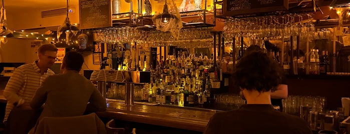 St. Dymphna's is one of NYC Favorite Regular Bars.