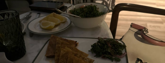 Villa Fayrouz is one of Dinner in Riyadh.