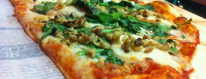 Pizza al Vol is one of Barcelona foodie.