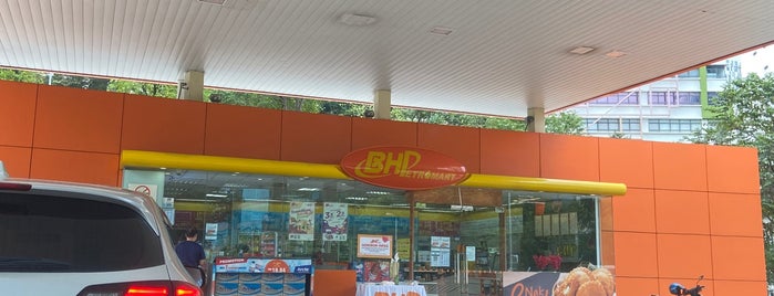 BHPetrol is one of BHP petrol station.