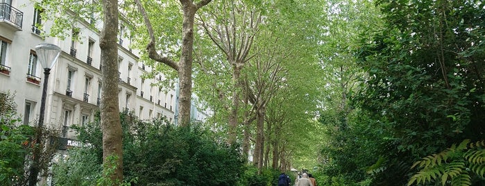 Boulevard de la Villette is one of Paris.