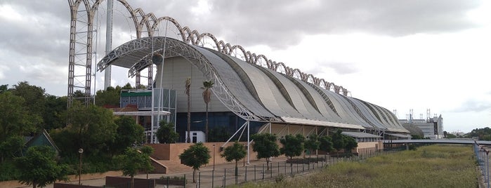 Pabellon del Futuro is one of Eventos.