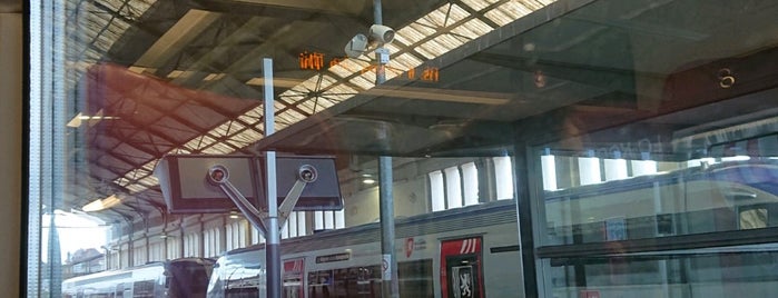 Gare SNCF de Périgueux is one of Conseils OT.