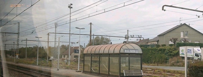Gare SNCF de La Souterraine is one of oslo.