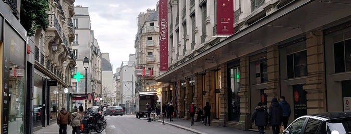 Rue de la Verrerie is one of Paris.