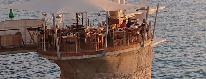 My favourite restaurants on the Cote d'Azur