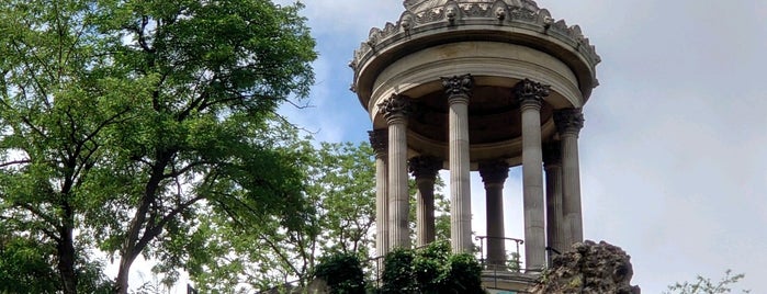 Temple de la Sibylle is one of Rosa Bonheur.