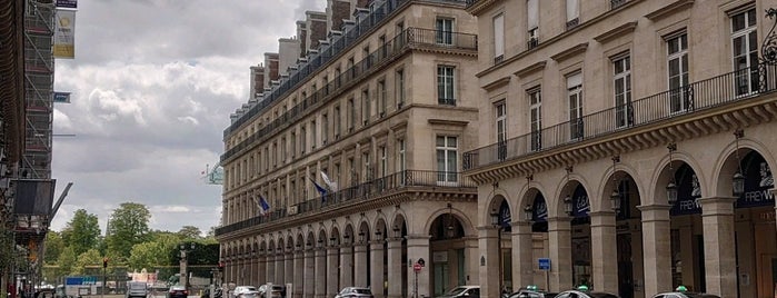 Rue de Castiglione is one of 1er arrondissement de Paris.