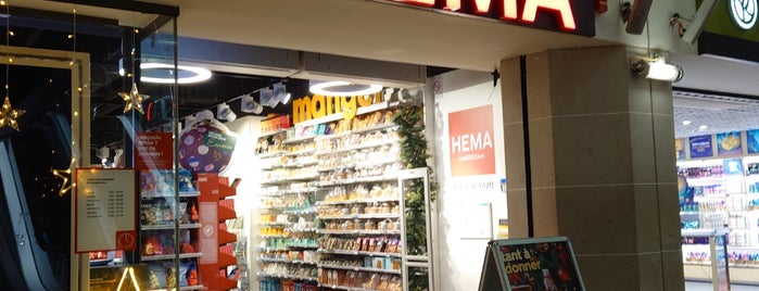 HEMA is one of Paris.