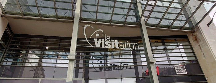 La Visitation is one of Ma Vie Étudiante @ Rennes !.