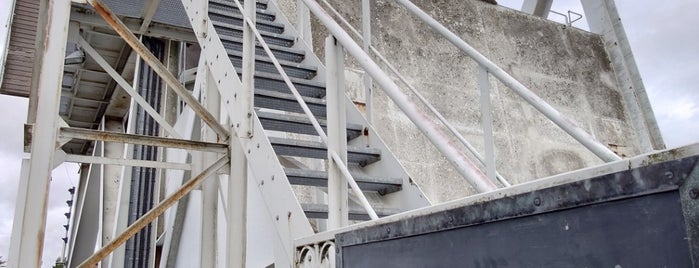 Pegasus Bridge is one of D-Day: A pilgrimage to Normandy.