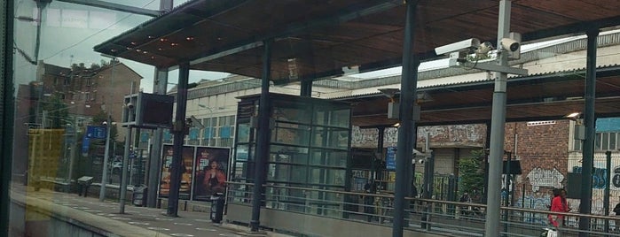 Gare SNCF d'Argenteuil is one of Gares.