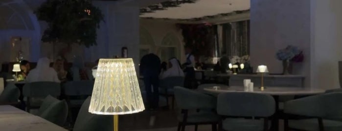 Villa Fayrouz is one of Riyadh restaurants 🇸🇦.
