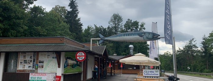 Fisch-Hager is one of Oberösterreich / Österreich.