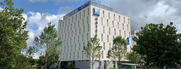 ibis budget München Olympiapark is one of Accor.