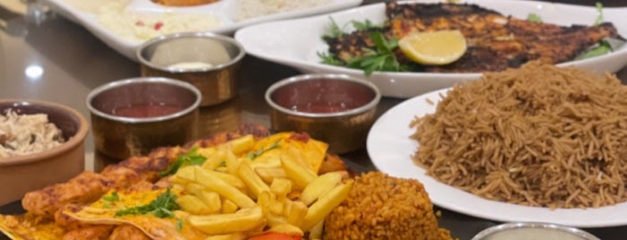 Happy Times Restaurant is one of Posti che sono piaciuti a Shadi.