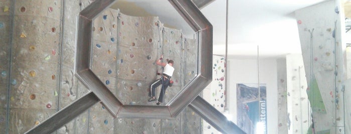 T-Hall is one of Climbing in Berlin.