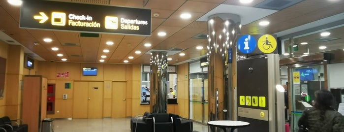 Helipuerto de Algeciras (AEI) is one of Airports in SPAIN.