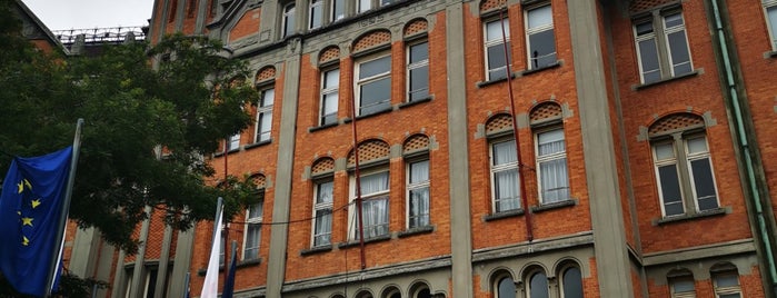 Hôtel de Ville et beffroi de Lille is one of Programme Lille.