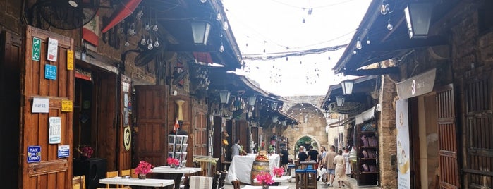 Jbeil Old Souk is one of Bei City.
