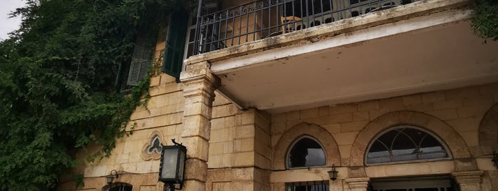 Palmyra Hotel is one of Lebanon.