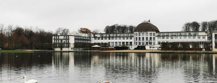 Hollersee is one of Bremen - Art places.