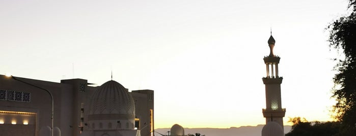 Aqaba is one of Jordanië.