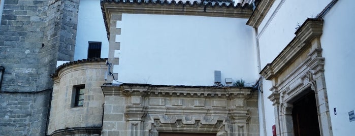 Iglesia de Santo Domingo is one of Iglesias y monumentos religiosos de Jerez.