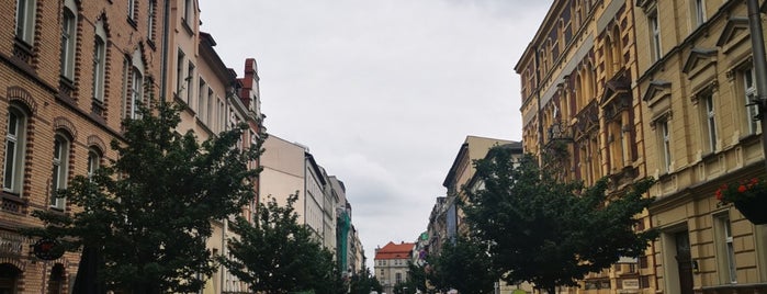 Ulica Mariacka is one of Мій Відень.