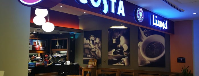 Costa Coffee is one of SEZ.
