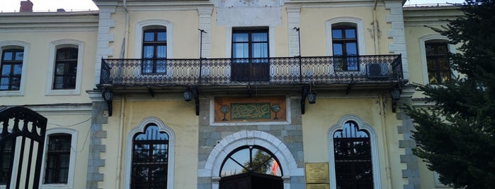 NI Institute and Museum Bitola is one of Makedonya.