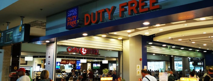 Duty Free is one of Cyprus.