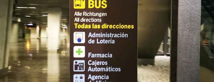 Shuttle Bus is one of Gran Canaria.