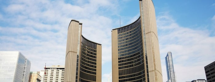 City of Toronto is one of Toronto - Neighborhoods & Districts.