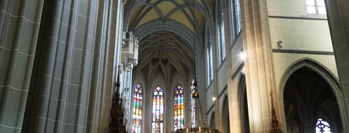 St. Elisabeth Cathedral is one of Slovensko.