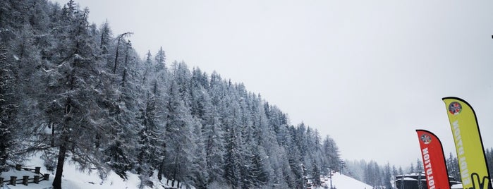 Pila Ski Area is one of Yurtdışı.